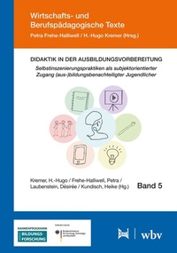 Abbildung von: Didaktik in der Ausbildungsvorbereitung - EUSL bei wbv
