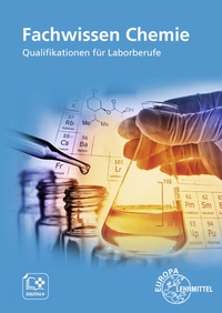 Abbildung von: Fachwissen Chemie - Europa-Lehrmittel