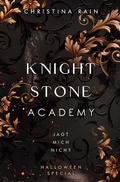 Cover: Knightstone Academy Halloween Special - BoD