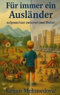 Abbildung von: Für immer ein Ausländer - BoD - Books on Demand