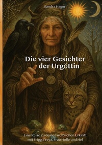 Abbildung von: Die vier Gesichter der Urgöttin - BoD - Books on Demand