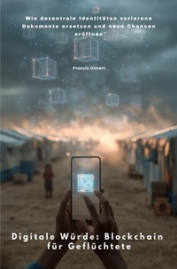 Abbildung von: Digitale Würde: Blockchain für Geflüchtete - epubli