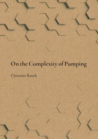 Abbildung von: On the Complexity of Pumping - Logos Berlin