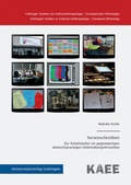 Cover: Serienschreiben - Universit&auml;tsverlag G&ouml;ttingen