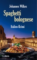 Cover: Spaghetti bolognese - Prolibris