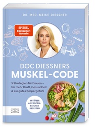 Abbildung von: Doc Diessners Muskel-Code - ZS Verlag