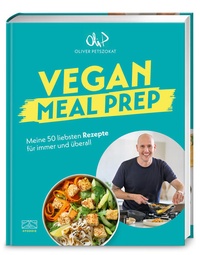 Abbildung von: Vegan Meal Prep - ZS Verlag