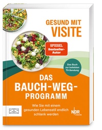 Abbildung von: Gesund mit Visite - das Bauch-weg-Programm - ZS Verlag