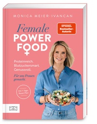 Abbildung von: Female Power Food - ZS Verlag