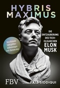 Cover: Hybris Maximus - FinanzBuch Verlag
