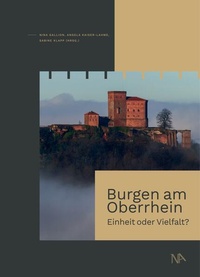 Bild: Burgen am Oberrhein - Nünnerich-Asmus Verlag