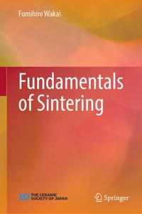 Enlarge image Cover: Fundamentals of Sintering - Springer