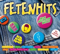 Abbildung von: Fetenhits - NDW Neue Deutsche Welle - Universal Vertrieb