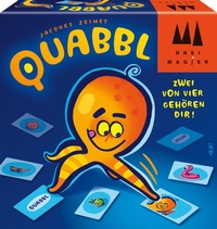 Abbildung von: Quabbl - Schmidt Spiele GmbH