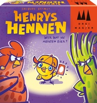 Abbildung von: Henrys Hennen - Schmidt Spiele GmbH
