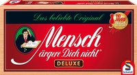 Abbildung von: Mensch ärgere Dich nicht®-Deluxe - Schmidt Spiele GmbH