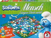 Abbildung von: Mensch ärgere Dich nicht®, Die Schlümpfe - Schmidt Spiele GmbH