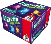 Abbildung von: Ligretto® Fun Run - Schmidt Spiele GmbH