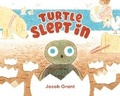 Cover: Turtle Slept In - Viking Books for Young Readers