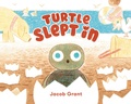 Cover: Turtle Slept In - Viking Books for Young Readers