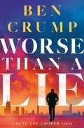 Cover: Worse than a Lie - Bantam Books