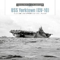 Abbildung von: USS Yorktown (CV-10) - Schiffer Publishing Ltd