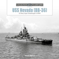 Abbildung von: USS Nevada (BB-36) - Schiffer Publishing Ltd