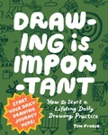 Cover: Drawing Is Important - Rockport Publishers