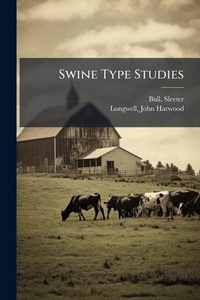 Enlarge image Cover: Swine Type Studies - Hutson Street Press