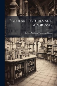 Enlarge image Cover: Popular Lectures and Addresses - Hutson Street Press