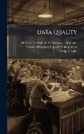 Cover: Data Quality - Hutson Street Press