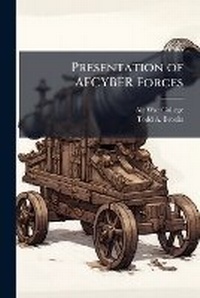 Enlarge image Cover: Presentation of AFCYBER Forces - Hutson Street Press