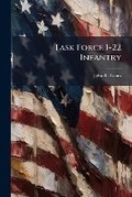 Cover: Task Force 1-22 Infantry - Hutson Street Press
