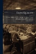 Cover: Data Quality - Hutson Street Press