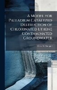 Abbildung von: A Model for Palladium Catalyzed Destruction of Chlorinated Ethene Contaminated Groundwater - Hutson Street Press