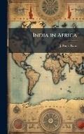Cover: India in Africa - Hutson Street Press