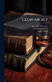 Bild: Clean Air Act - Hutson Street Press