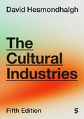 Cover: The Cultural Industries - Sage Publications Ltd (Digital)