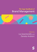 Cover: The Sage Handbook of Brand Management - Sage Publications Ltd (Digital)