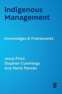 Enlarge image Cover: Indigenous Management - SAGE Publications Ltd