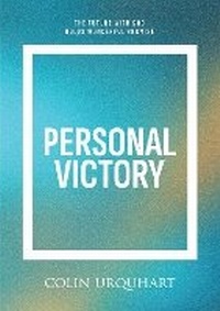 Enlarge image Cover: Personal Victory - Kingdom Faith