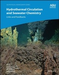 Cover: Hydrothermal Circulation and Seawater Chemistry - Wiley