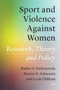 Cover: Sport and Violence Against Women - University of Toronto Press