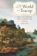 Cover: This World in a Teacup - University of Nebraska Press