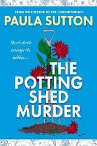 Enlarge image Cover: The Potting Shed Murder - Kensington Publishing