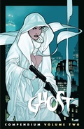 Cover: The Ghost Compendium Volume 2 - Dark Horse Comics,U.S.