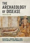 Cover: The Archaeology of Disease - Cornell University Press