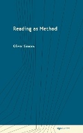 Cover: Reading As Method - Cornell University Press and Cornell University Library