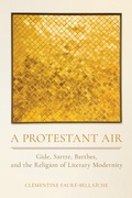 Cover: A Protestant Air - Cornell University Press