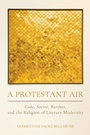 Cover: A Protestant Air - Cornell University Press